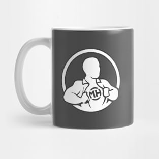 Front: MH Logo Back: Runner-Up Husband of the Year Mug